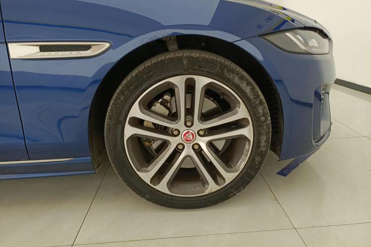 Used Jaguar XEL 2021 2.0T 250 PS R-DYNAMIC S Advanced Sport Edition