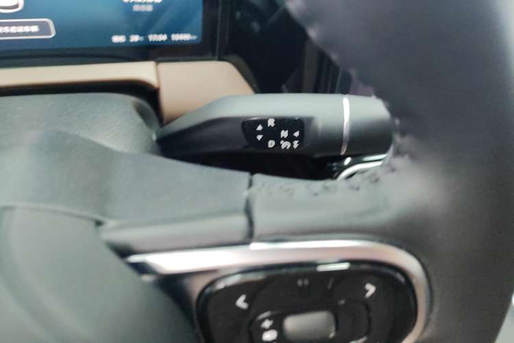 Used Leapmotor C11 2023 Range-Extended 180 Comfort Edition
