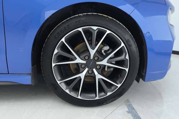 Used Lynk & Co 03 2019 1.5TD DCT JingPro Edition China VI Standard
