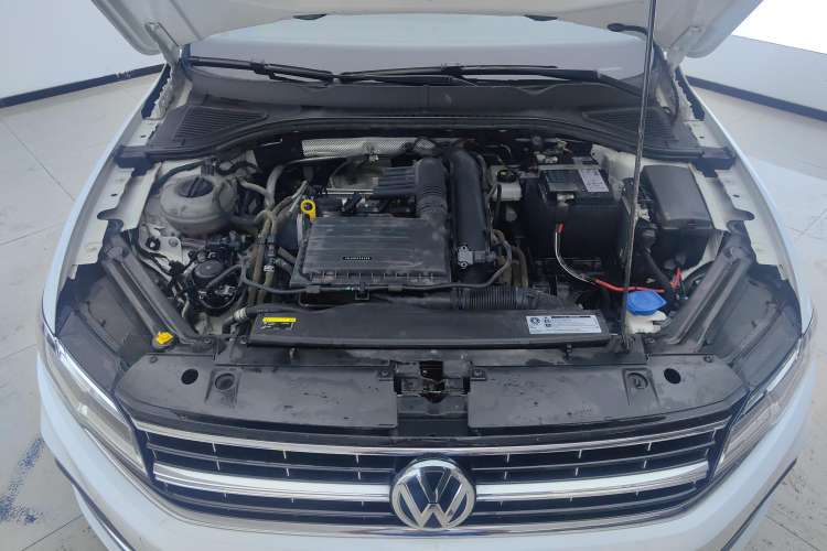 Used Volkswagen Bora 2019 Revised Version 280TSI DSG Elite Edition China VI Standard