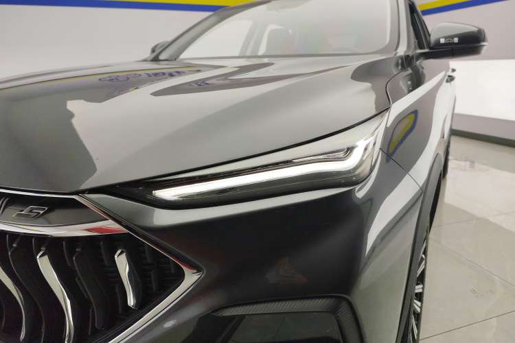 Used Oshan X5 2021 1.6L CVT Luxury Model
