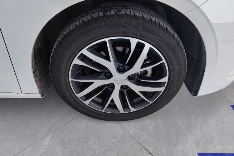 Used Geely Auto Emgrand 2022 4th Generation 1.5L CVT Elite Model
