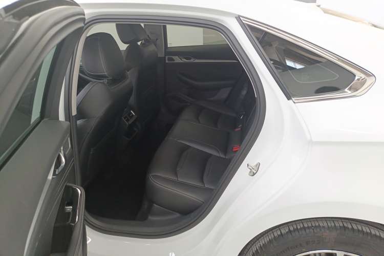 Used Geely Auto Preface 2023 2.0TD Luxury Version
