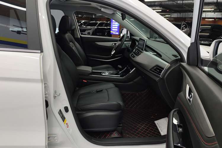 Used Changan CS75 2020 280T DCT Luxury Model China VI Standard
