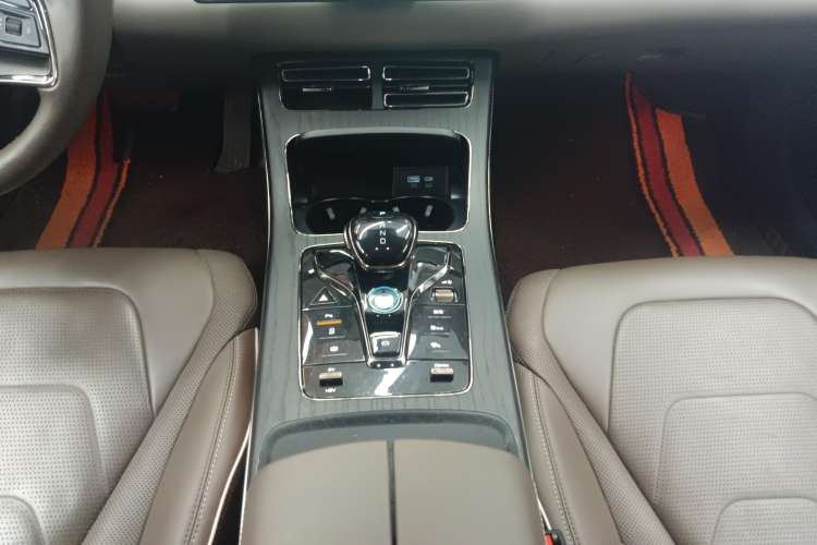 Used BYD Han 2022 DM-i 121KM Luxury Model
