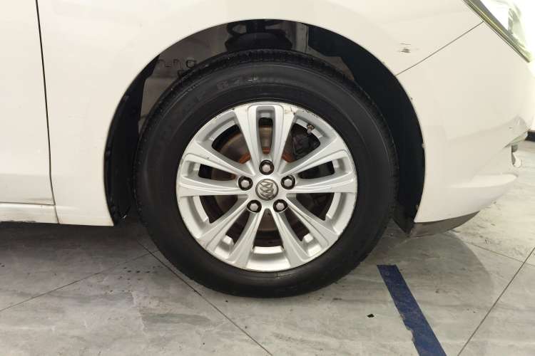 Used Buick GT 2016 15N Manual Entry-Level Trim
