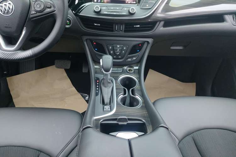 Used Buick Envision 2020 20T Two-Wheel Drive Leading Version
