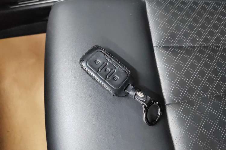 Used Jetour X90 2019 1.5T Automatic Smart Enjoyment Model 5 Seats China V Emission Standard
