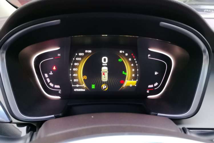 Used Geely Auto Jiajie 2019 1.5TD MHEV DCT Deluxe Edition
