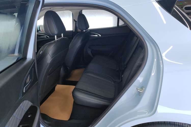 Used ORA Good Cat 2021 500km Long-Range Poseidon Edition Lithium-Ion Battery