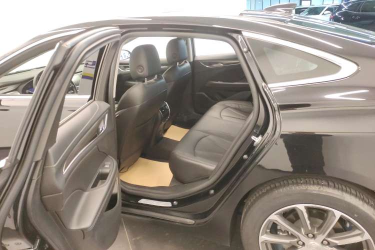 Used Buick LaCrosse 2022 652T Luxury Version