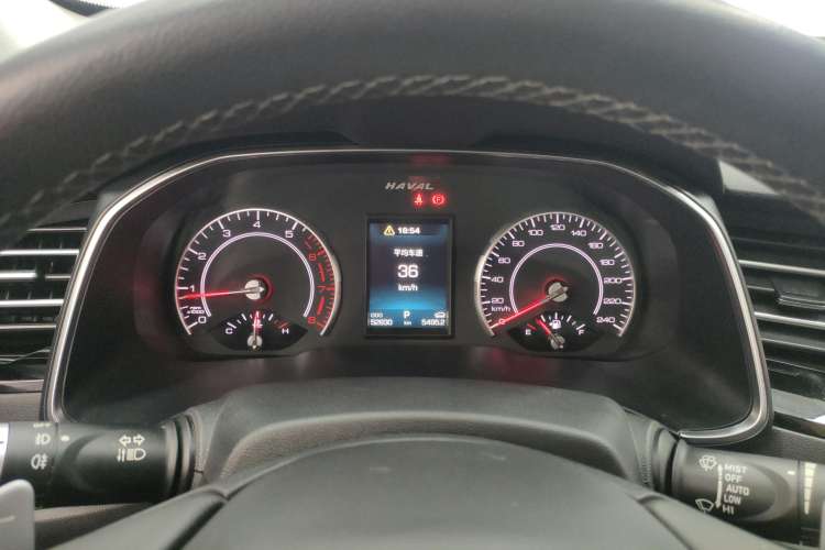 Used Haval H6 2020 1.5 GDIT Automatic Platinum Champion Edition
