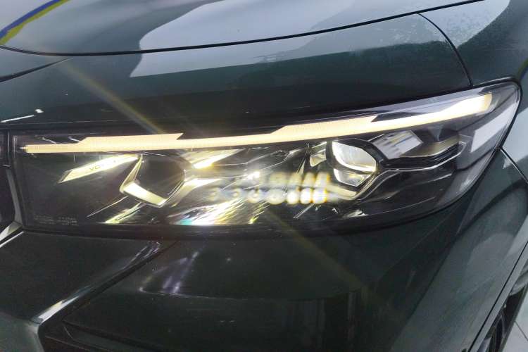 Used VOYAH FREE 2024 Ultra-Long Range Intelligent Driving Version
