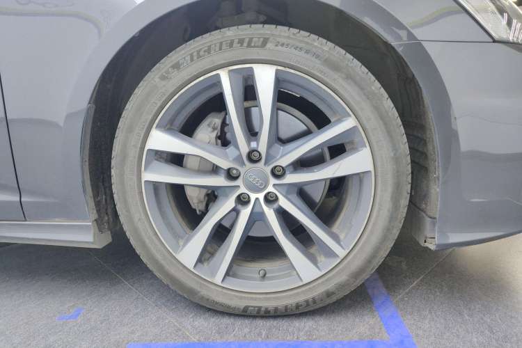 Used Audi A6L 2019 45 TFSI Prestige Dynamic Edition
