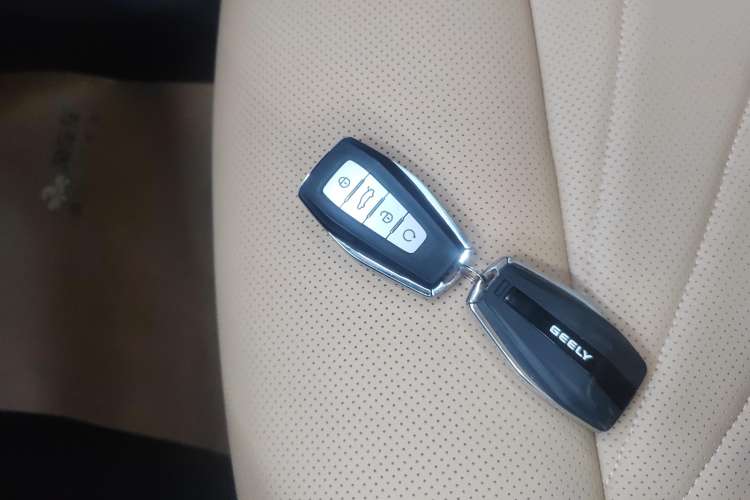 Used Geely Auto FX11 2023 1.5TD DCT Prestige Edition
