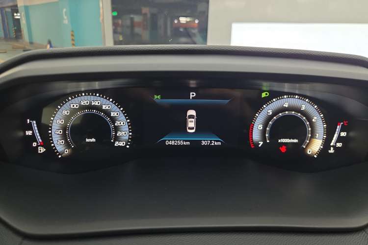 Used Peugeot 408 2022 1.6T Light-Chasing Edition