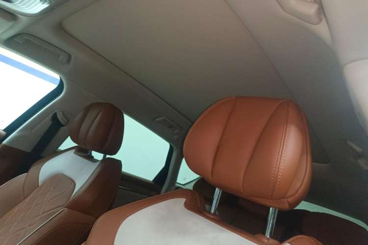 Used VOYAH FREE 2024 Ultra-Long Range Intelligent Driving Version
