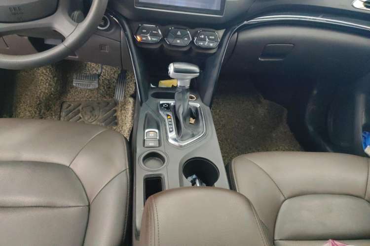 Used GAC Trumpchi GS4 2017 235T Automatic Two-Wheel Drive Elite Edition
