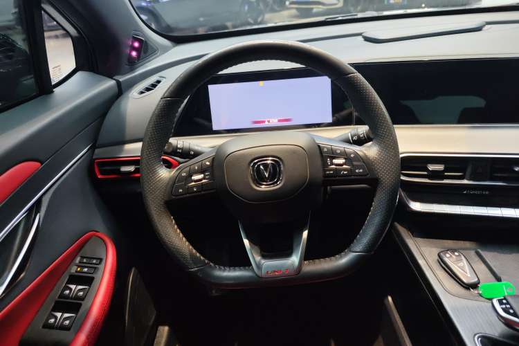 Used Changan UNI-T 2020 1.5T Prestige Version
