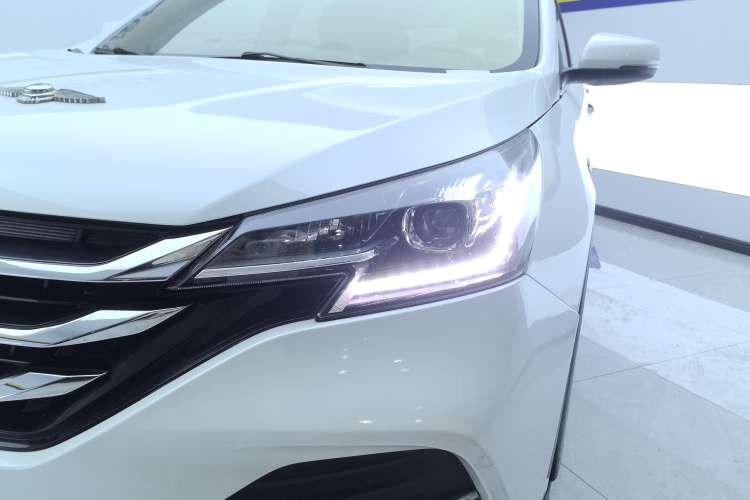 Used Dongfeng Aeolus AX7 2019 Classic 230T Automatic Luxury Top-Selling Model China V Standard
