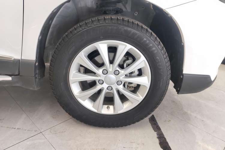 Used Haval H6 2019 Sport Edition 1.5T Automatic Two-Wheel Drive Elite Model China VI
