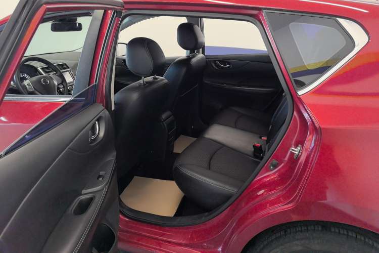 Used Nissan Tiida 2016 1.6L CVT Smart Drive Edition
