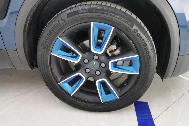 Used Lynk & Co 01 2017 2.0T Two-Wheel Drive Zhaopu Version
