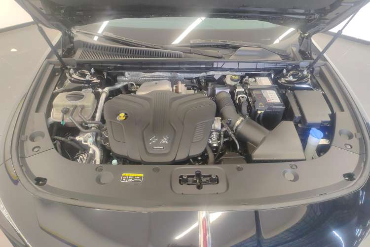 Used Hongqi H5 2023 2.0T Automatic Smart Connect Flagship Edition
