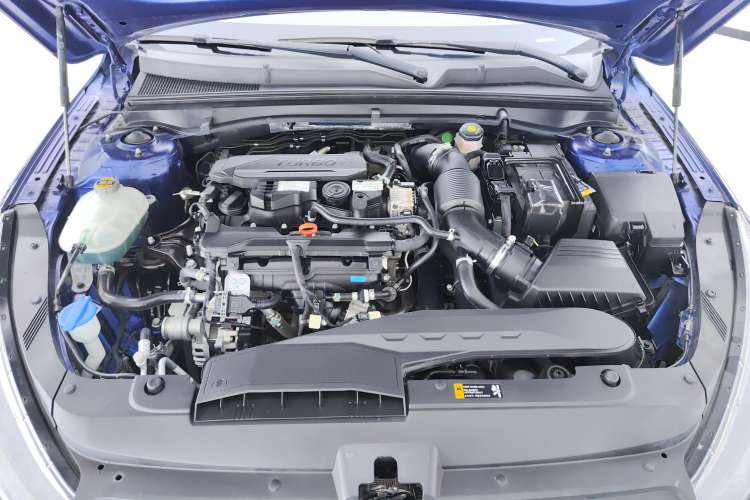 Used Kia K5 2020 270T CVVD Luxury Tech Edition