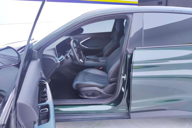 Used MG 7 2023 2.0T Automatic Hunter Luxury Edition
