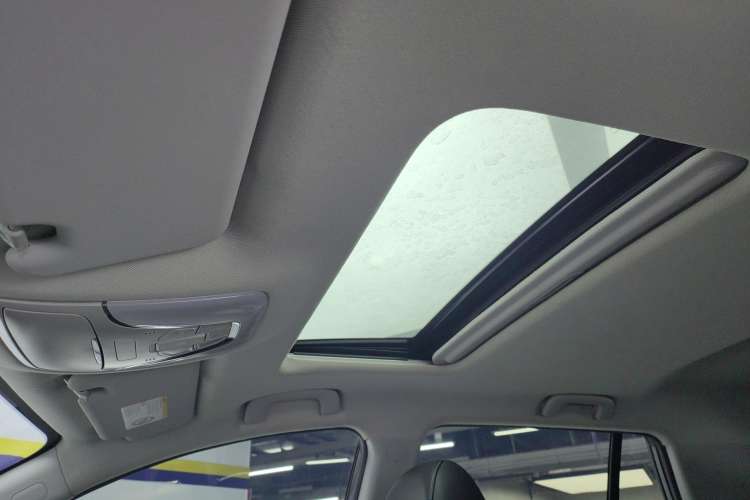 Used GAC Trumpchi GS3 2021 POWER 270T Automatic Luxury Edition
