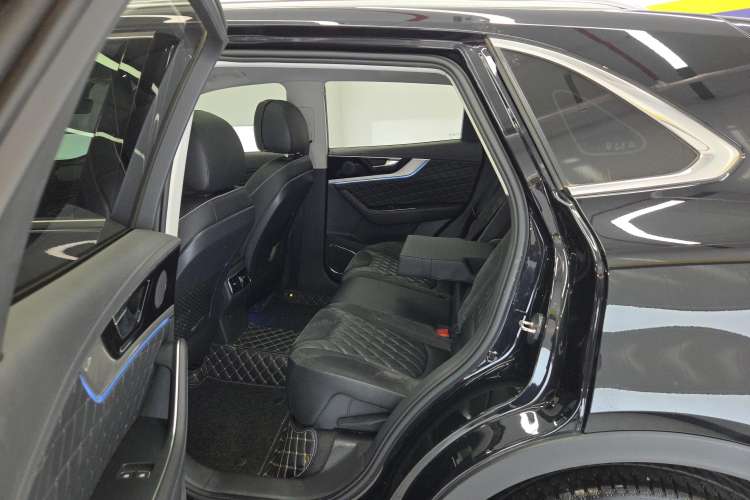 Used Hongqi HS5 2019 2.0T Smart Connect Flagship Edition

