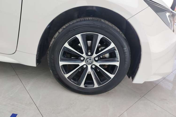 Used Toyota Levin 2023 Smart Electric Hybrid Dual-Engine 1.8L Leading Edition