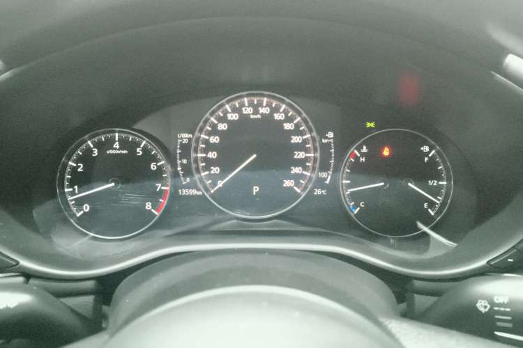 Used Mazda Mazda 3 Axela 2023 2.0L Automatic Zhiqing Edition