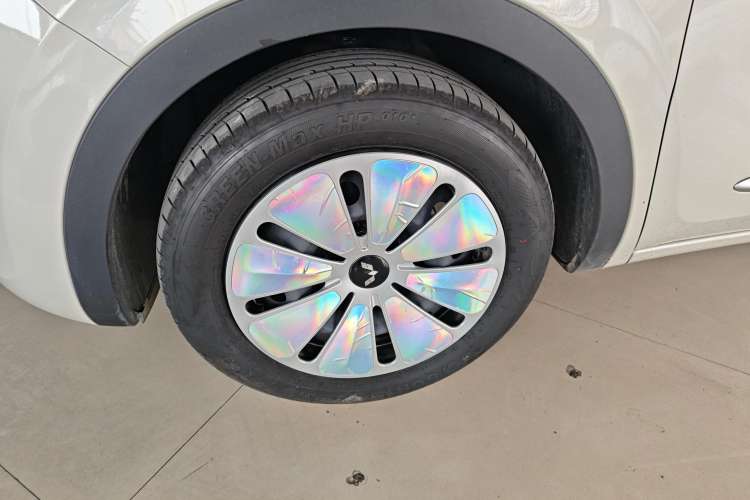 Used Wuling Bingo 2024 203km Light Edition
