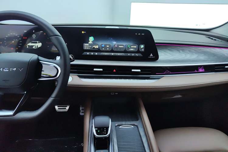 Used Chery Arrizo 8 2023 High-Performance Edition 2.0T DCT Powerfully Equipped
