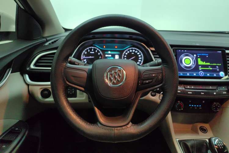 Used Buick GT 2017 15N Manual Elite Version
