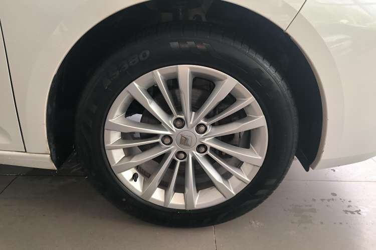 Used Baojun RC-5 2020 1.5T CVT Smart Shine Prestige Edition
