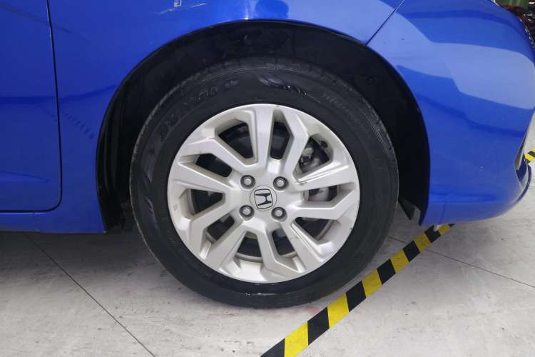 Used Honda Fit 2018 1.5L CVT Comfort Sunroof Version
