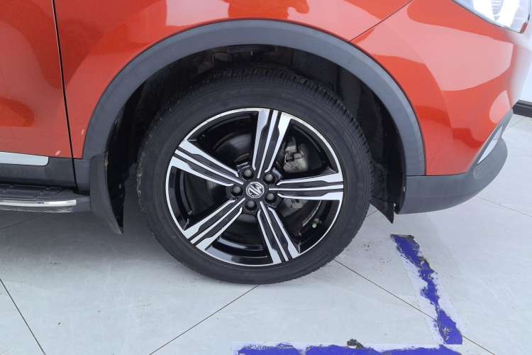 Used MG ZS 2018 1.5L Automatic Luxury Edition China V Standard
