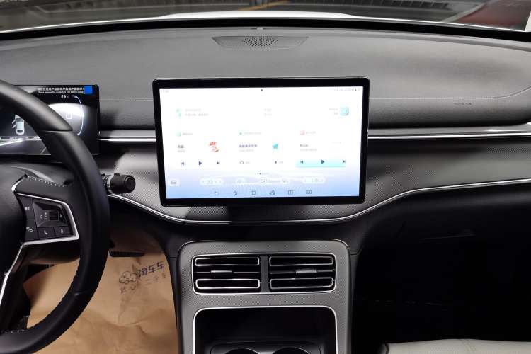 Used BYD Destroyer 05 2024 HONOR Edition DM-i 55KM Luxury Model
