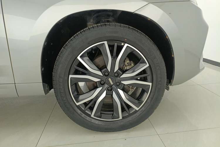 Used Wey VV7 2017 2.0T Flagship Edition