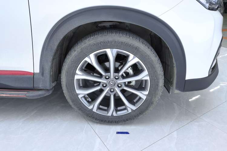 Used Changan CS85 COUPE 2021 1.5T DCT Luxury Edition