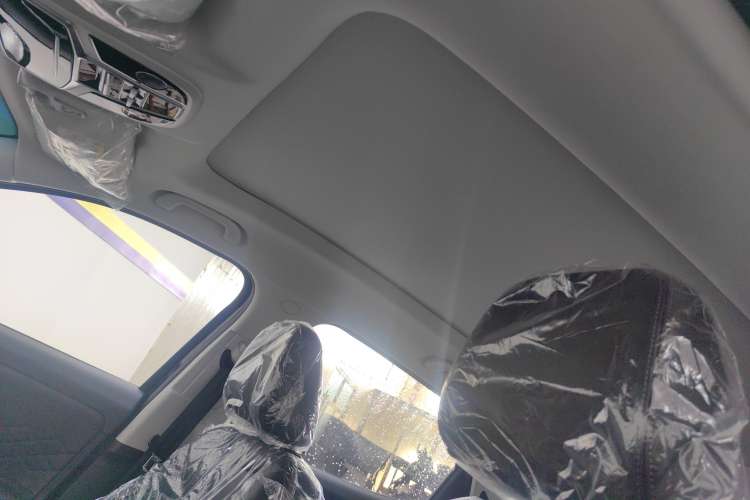 Used BAIC Beijing X7 2023 1.5TD DCT Premium+ Edition
