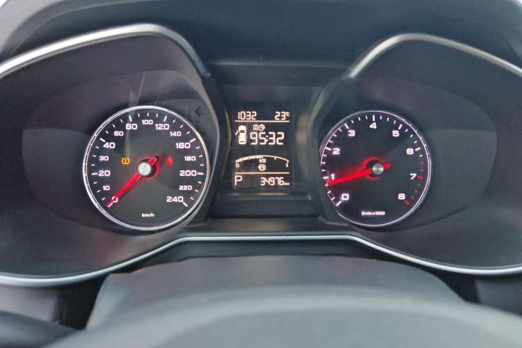 Used MG 6 2019 20T Automatic Starlight Edition
