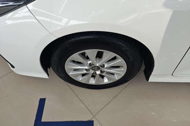 Used Toyota Corolla 2021 TNGA 1.5L CVT Pioneer Edition
