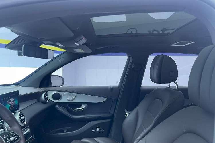 Used Mercedes-Benz GLC 2021 GLC 260 L 4MATIC Dynamic Edition
