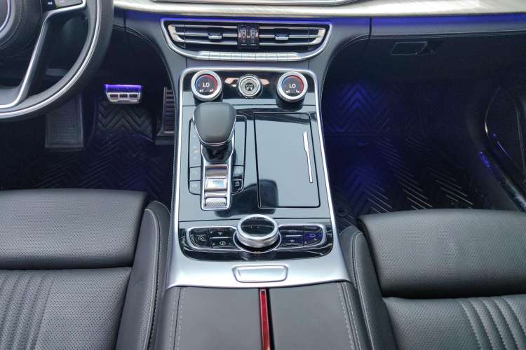 Used Hongqi H9 2020 2.0T Smart Connect Flagship Edition
