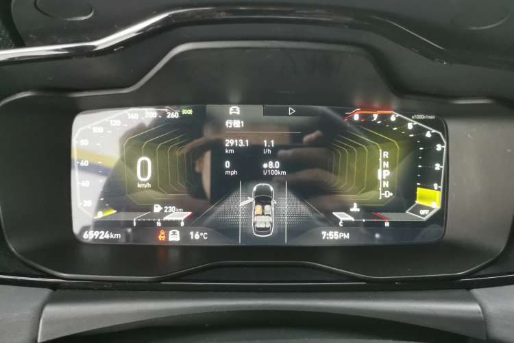 Used Lynk & Co 03 2021 2.0TD Automatic Trendy Champion Edition