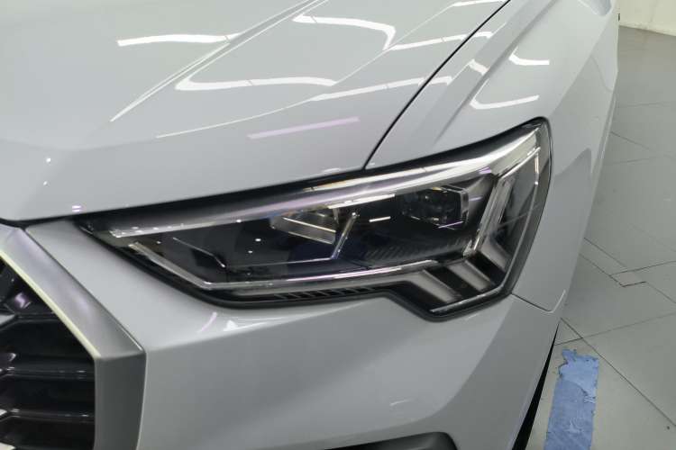 Used Audi Q3 2019 35 TFSI Fashion Dynamic Model
